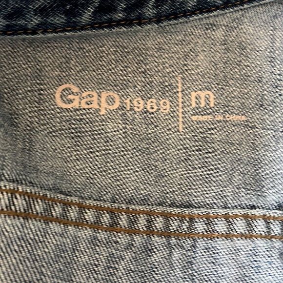 Gap womens jean jacket size medium - Picture 5 of 5